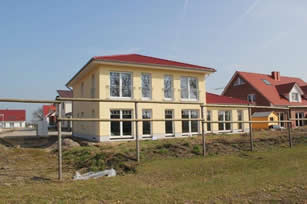 Baubegleitende Qualitätssicherung bei einem Einfamilienhaus in  Auetal 