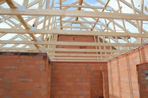 Baubegleitende Qualitätssicherung bei einem Einfamilienhaus in  Vlotho 