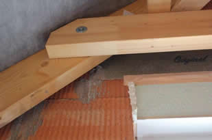 Baubegleitende Qualitätssicherung bei einem Einfamilienhaus in  Lügde 